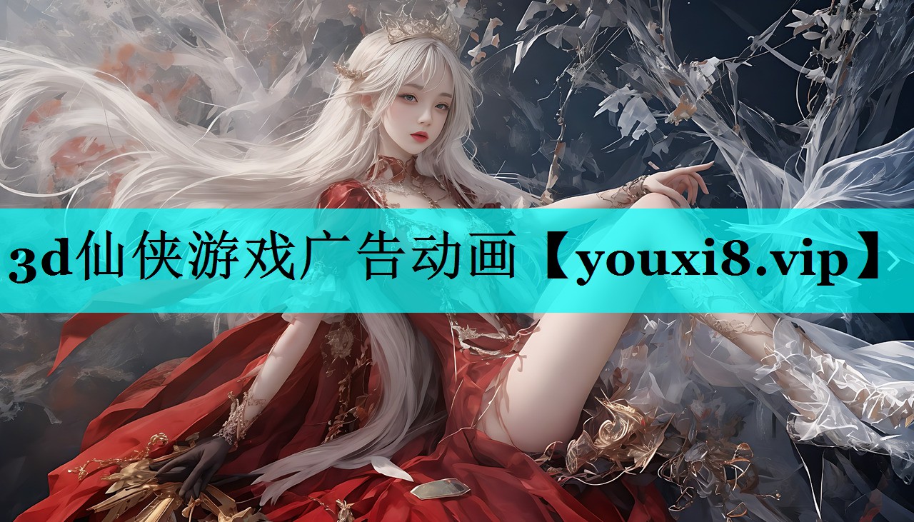 3d仙侠游戏广告动画 3d仙侠游戏广告动画