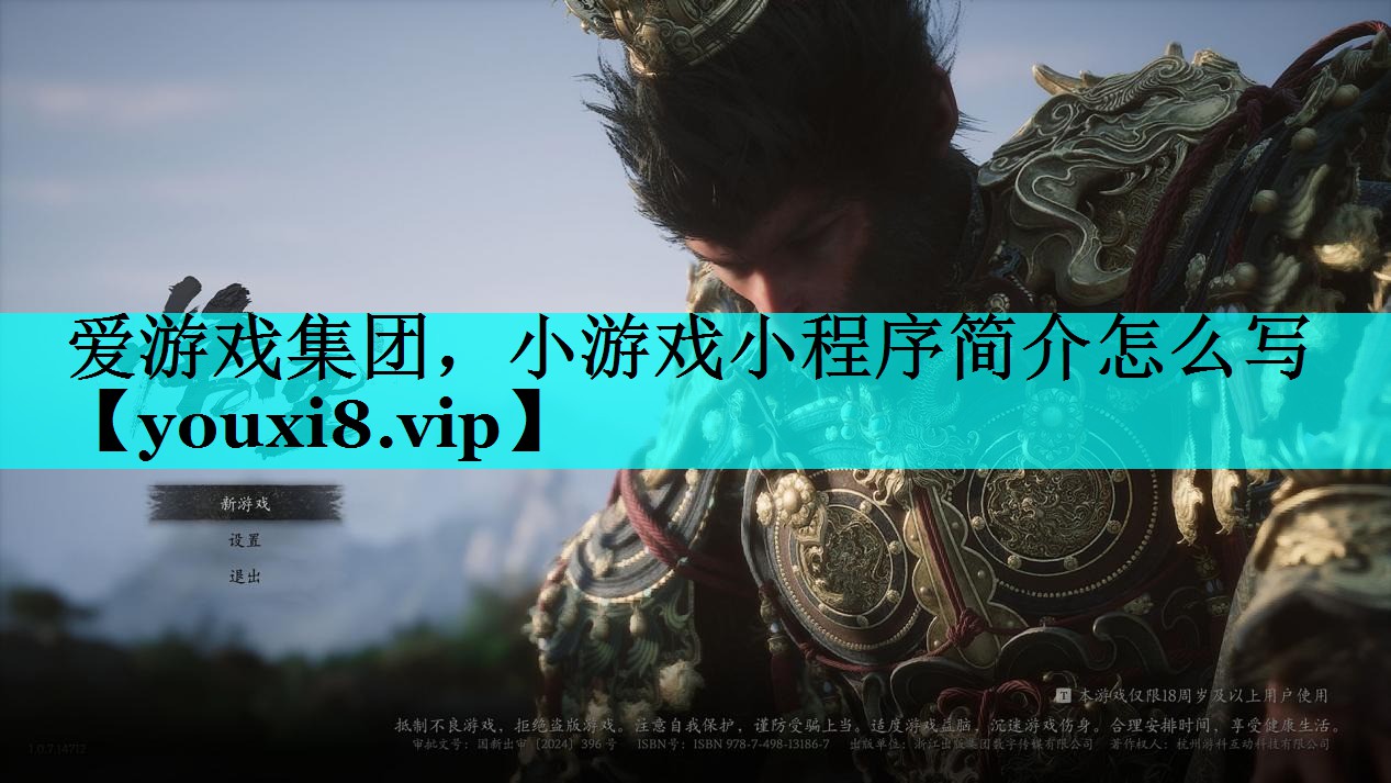 小游戏小程序简介怎么写 小游戏小程序简介怎么写