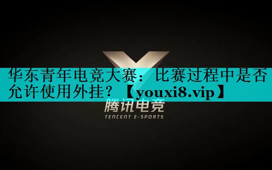 华东青年电竞大赛:比赛过程中是否允许使用外挂? 华东青年电竞大赛:比赛过程中是否允许使用外挂?